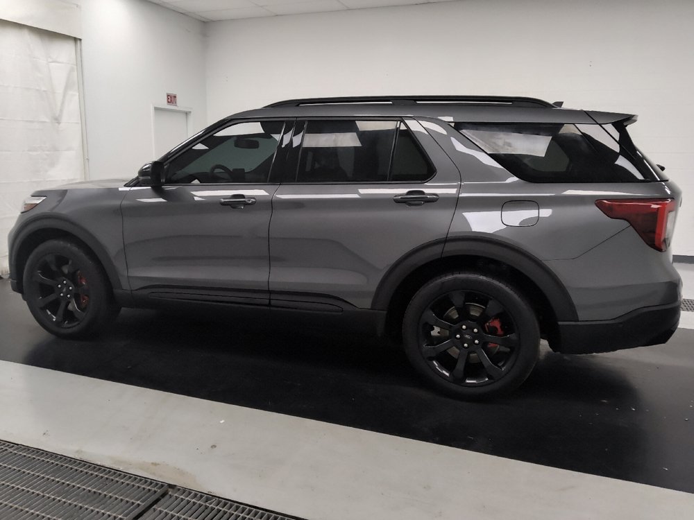 Used 2021 Ford Explorer ST w/ Equipment Group 401A AWD/4WD image 3