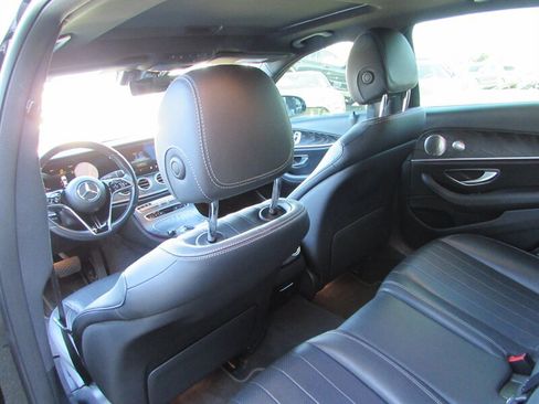 Used 2021 Mercedes-Benz E 350 Sedan image 23
