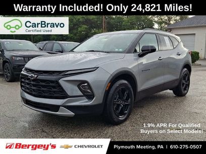 Certified 2023 Chevrolet Blazer LT w/ Midnight/Sport Edition