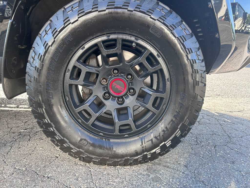 Used 2021 Toyota 4Runner TRD Pro AWD/4WD image 48