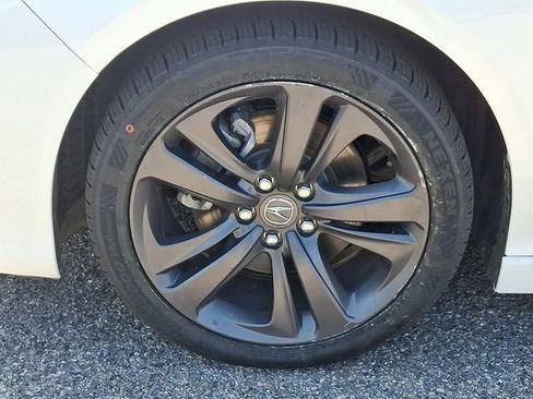 Used 2022 Acura TLX SH-AWD w/ A-SPEC Pkg image 9