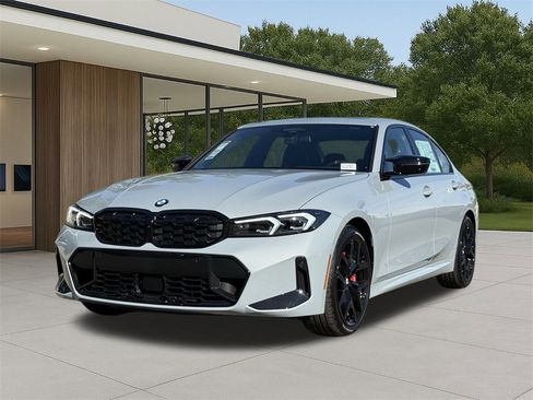 New 2026 BMW M340i xDrive image 2