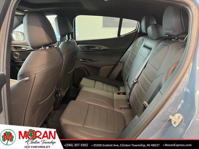 Used 2024 Dodge Hornet GT AWD/4WD image 12