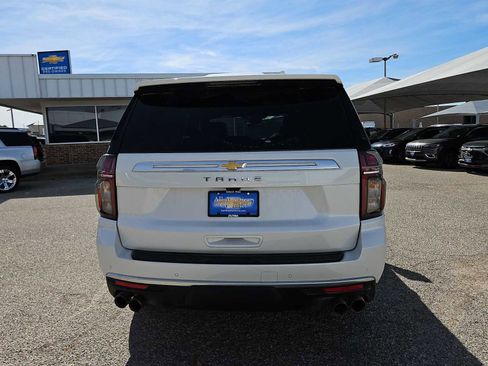 Used 2023 Chevrolet Tahoe High Country AWD/4WD image 7