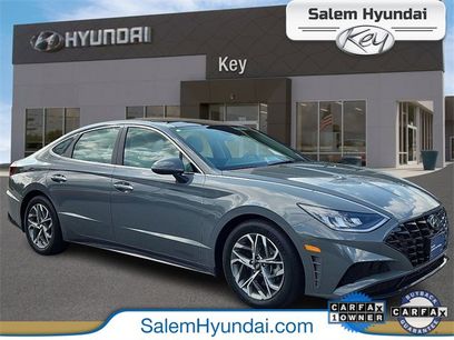 Certified 2022 Hyundai Sonata SEL w/ Convenience Package