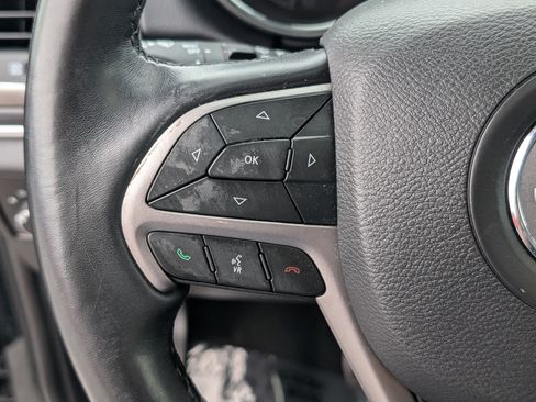 Used 2021 Jeep Grand Cherokee Limited AWD/4WD image 25