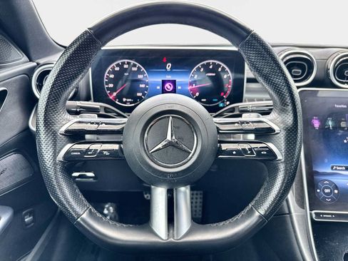 Certified 2023 Mercedes-Benz C 300 Sedan w/ AMG Line w/ Night Package image 22