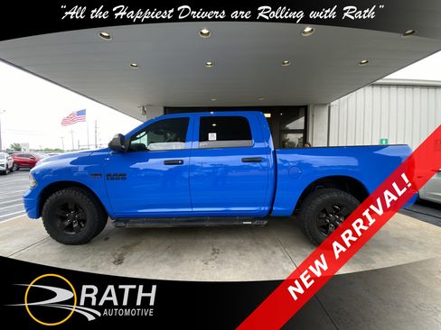 Used 2021 RAM 1500 Tradesman w/ Popular Equipment Group AWD/4WD image 8