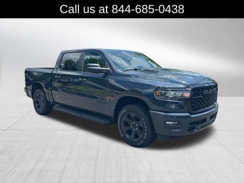 New 2026 RAM 1500 Express AWD/4WD image 3