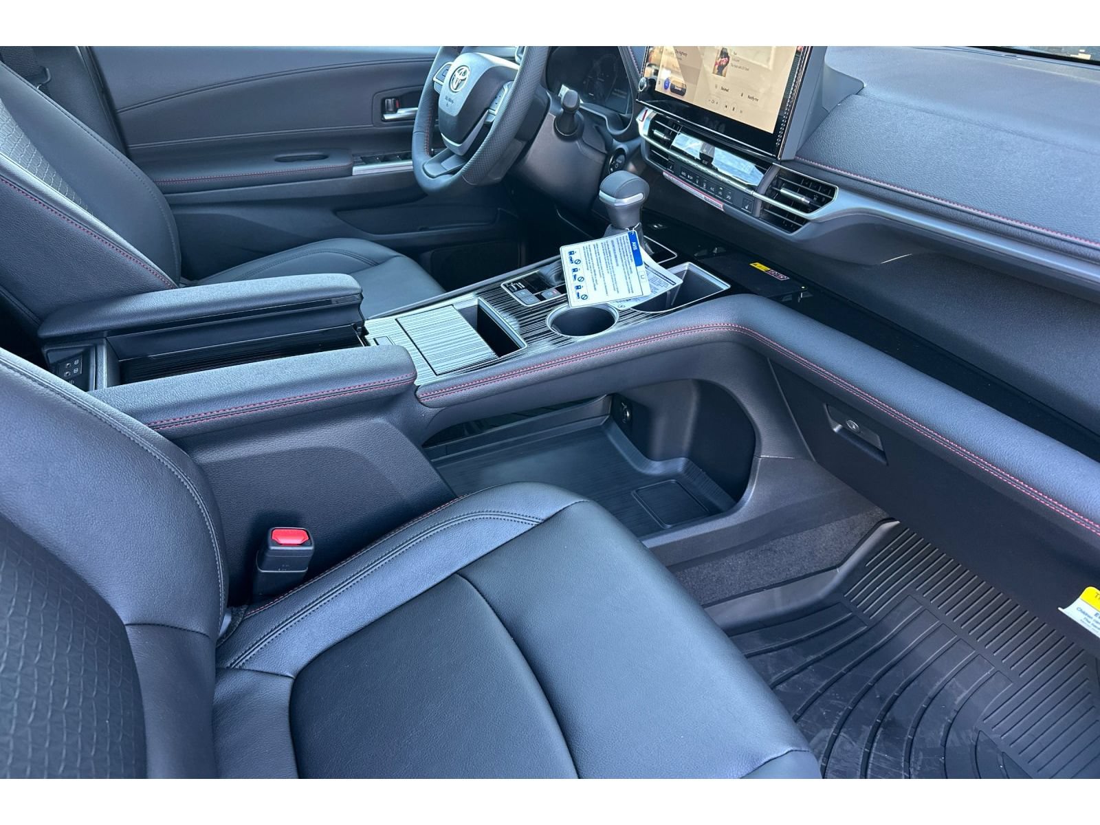 New 2026 Toyota Sienna XSE AWD/4WD image 19