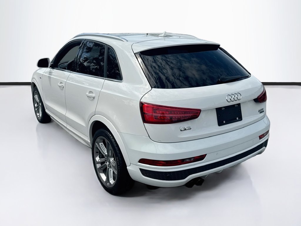 Used 2016 Audi Q3 2.0T Prestige AWD/4WD image 5