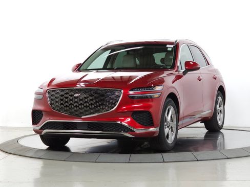 Used 2026 Genesis GV70 2.5T Select AWD/4WD image 3