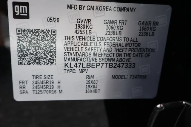 New 2026 Buick Envista Sport Touring w/ Convenience I Package FWD image 27