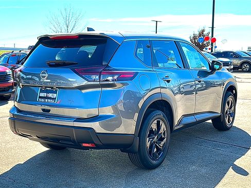 New 2026 Nissan Rogue SV w/ Cold Weather Package image 8