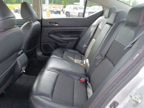Used 2020 Nissan Altima 2.5 SR FWD image 28