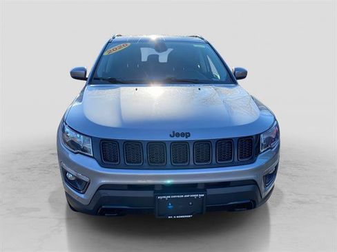 Used 2020 Jeep Compass Sport image 9