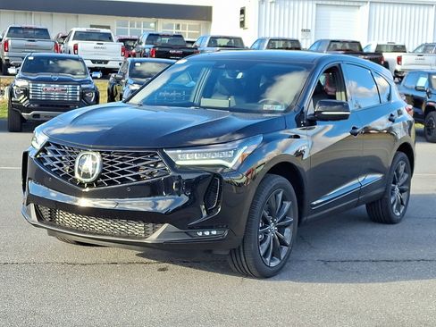 New 2026 Acura RDX A-Spec image 2