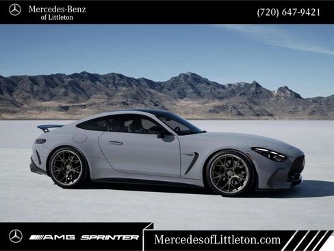 New 2026 Mercedes-Benz AMG GT 63 image 14