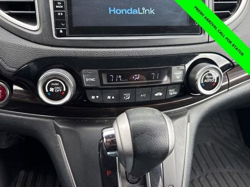 Used 2016 Honda CR-V EX-L image 22