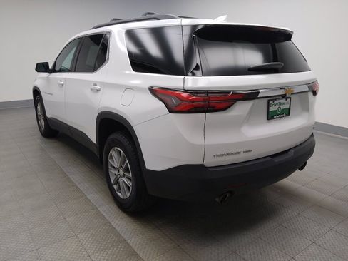 Used 2023 Chevrolet Traverse LT w/ LPO, Cargo Package AWD/4WD image 5