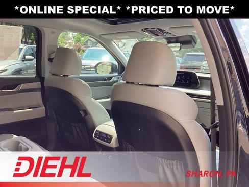 Certified 2025 Hyundai Palisade SEL AWD/4WD image 15
