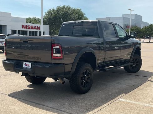 Used 2021 RAM 2500 Power Wagon AWD/4WD image 5