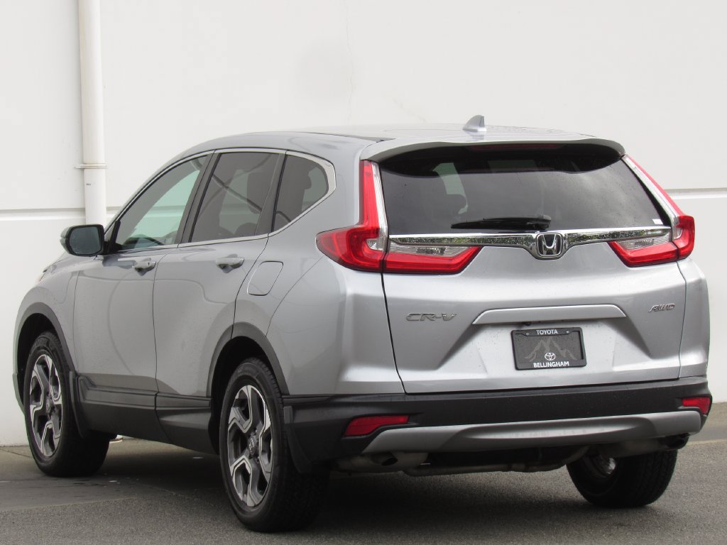 Used 2018 Honda CR-V EX-L image 5