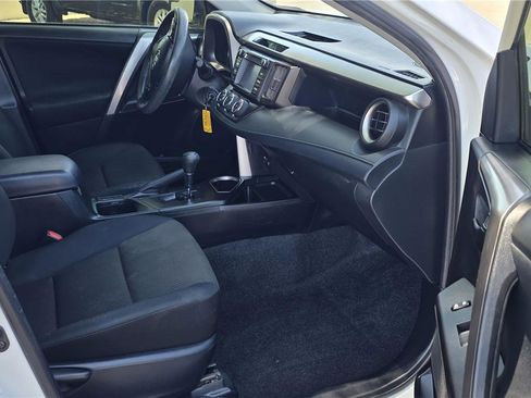 Used 2017 Toyota RAV4 LE w/ Carpet Mat Package FWD image 13