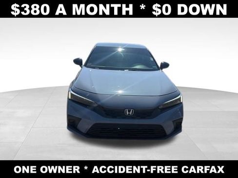 Used 2024 Honda Civic Sport image 8