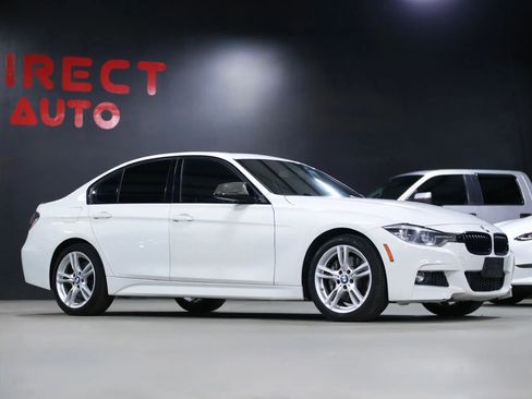 Used 2017 BMW 340i xDrive Sedan image 9