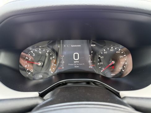 New 2026 Jeep Compass Limited AWD/4WD image 17