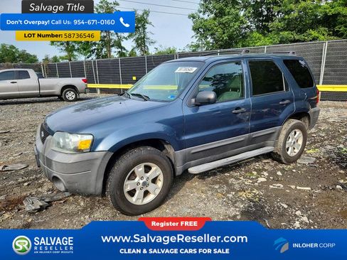 Used 2005 Ford Escape XLT FWD image 1