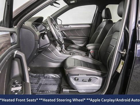 Used 2024 Volkswagen Tiguan SEL R-Line image 6