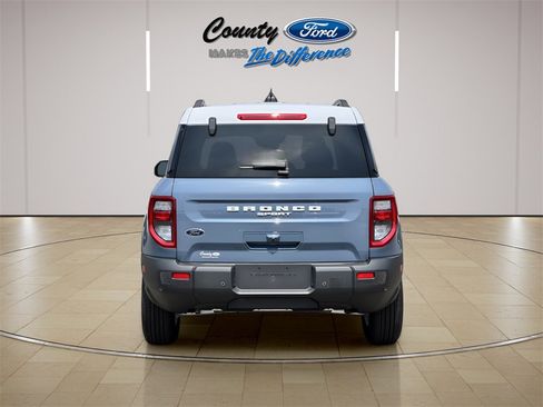 New 2025 Ford Bronco Sport Heritage image 11