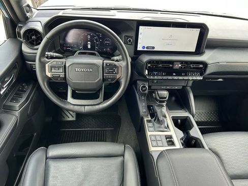 Used 2025 Toyota Land Cruiser w/ Premium Package image 19