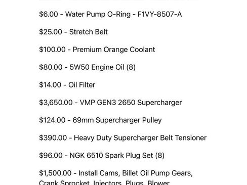 Used 2015 Ford Mustang GT Premium w/ GT Performance Package image 92