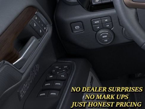 New 2026 Chevrolet Silverado 1500 High Country AWD/4WD image 22