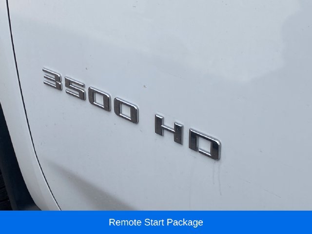 Certified 2025 Chevrolet Silverado 3500 LT w/ Safety Package AWD/4WD image 3