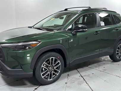 New 2026 Toyota Corolla Cross XLE