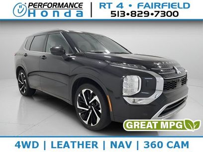 Used 2022 Mitsubishi Outlander SEL