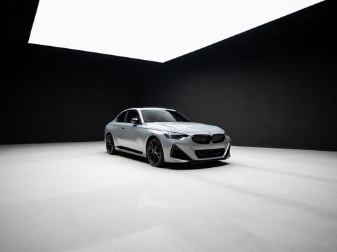 Used 2023 BMW M240i xDrive Coupe w/ Premium Package AWD/4WD image 86