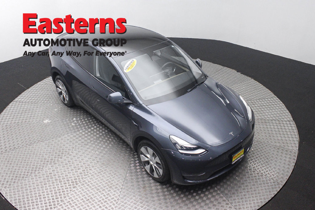Used 2023 Tesla Model Y Long Range AWD/4WD image 4