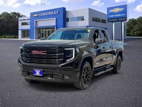 Certified 2023 GMC Sierra 1500 Elevation AWD/4WD image 2