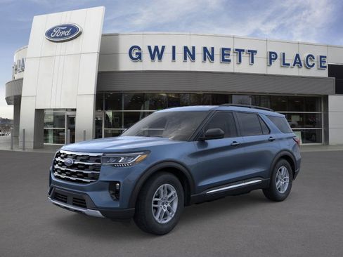 New 2025 Ford Explorer Active w/ Active Comfort Package image 1