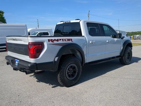 Used 2025 Ford F150 Raptor AWD/4WD image 3