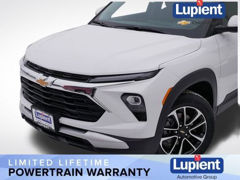 New 2026 Chevrolet TrailBlazer LT w/ Convenience Package image 28