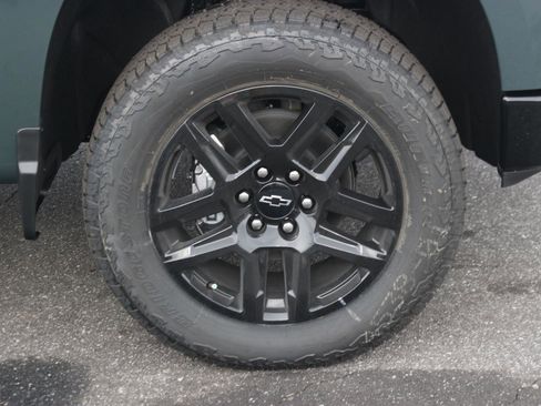 New 2026 Chevrolet Silverado 1500 Custom Trail Boss image 9