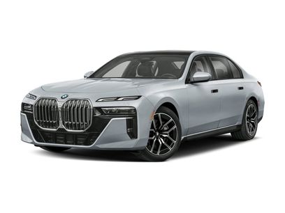 New 2026 BMW 760i xDrive w/ Executive Package