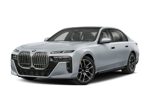 New 2026 BMW 760i xDrive w/ Executive Package AWD/4WD image 1