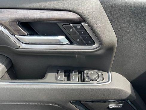 New 2026 Chevrolet Silverado 3500 LTZ w/ Z71 Chrome Sport Edition AWD/4WD image 10